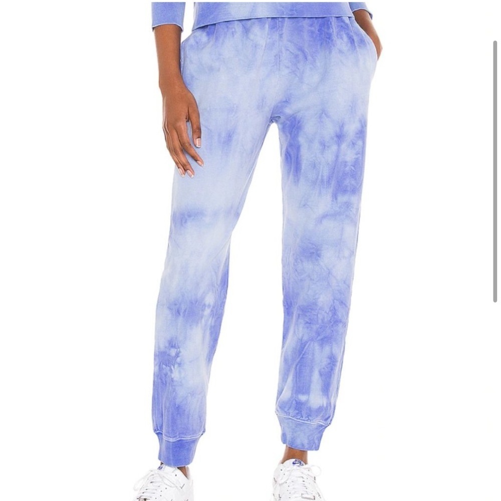 DANNIJO tie dye sweatpants size XS
